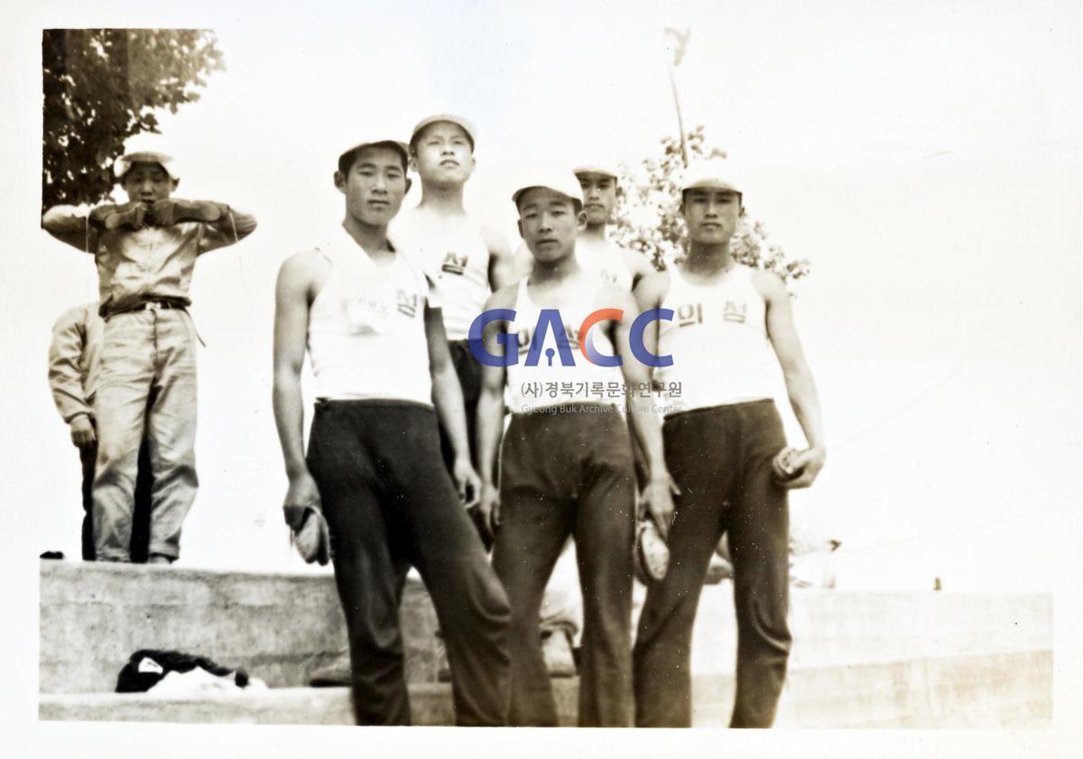 1966년경 경상북도민 체육대회 작은그림