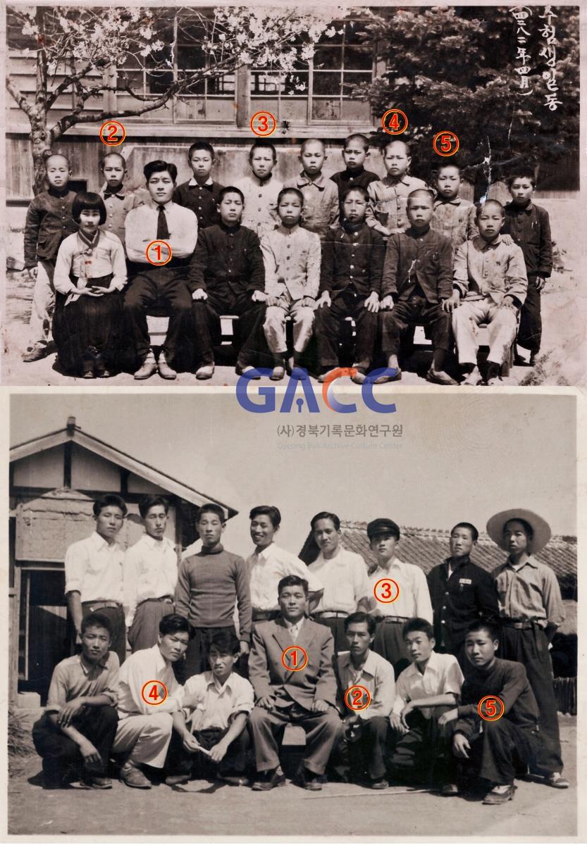 74년 지난 소소한 이야기 작은그림