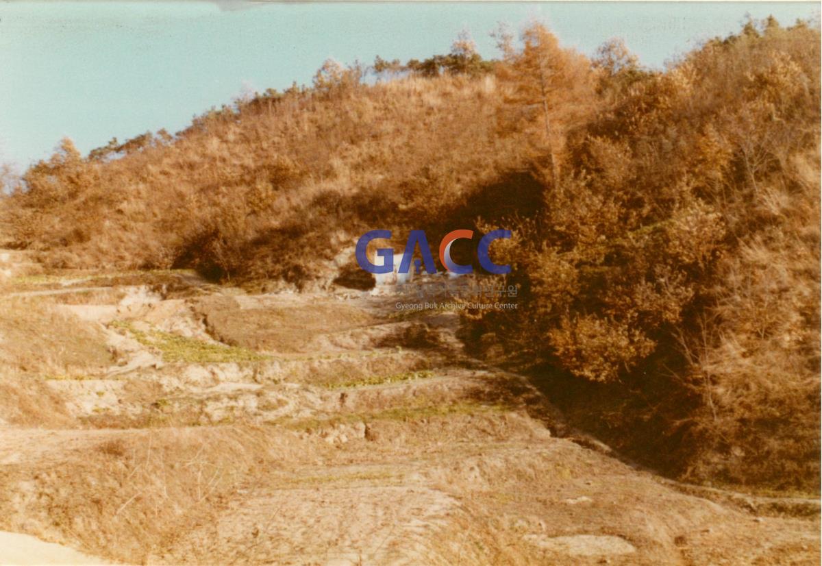 가톨릭 상지대학교 대운동장 조성 관련 사진 모음 1980년 작은그림