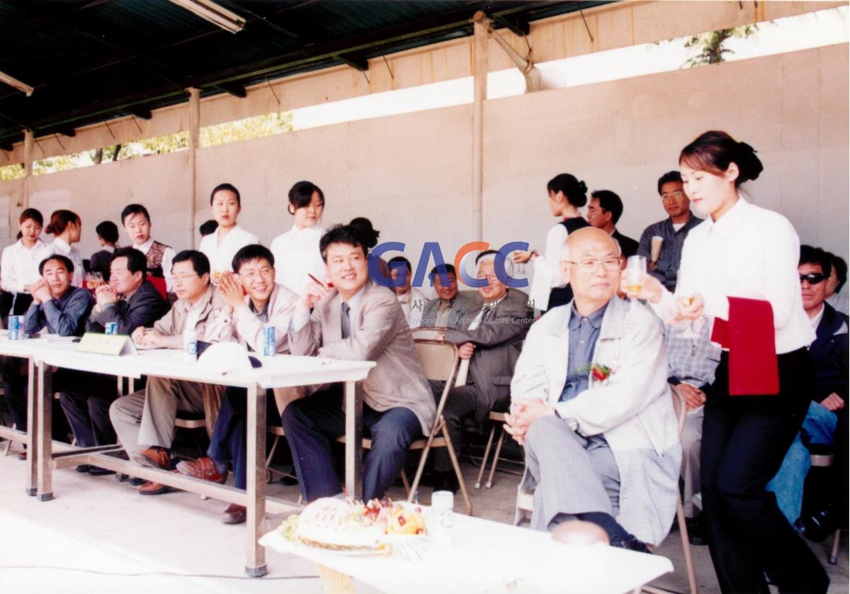 가톨릭 상지대학교 제32회 밤저골 춘계 체육대회 2001년 작은그림