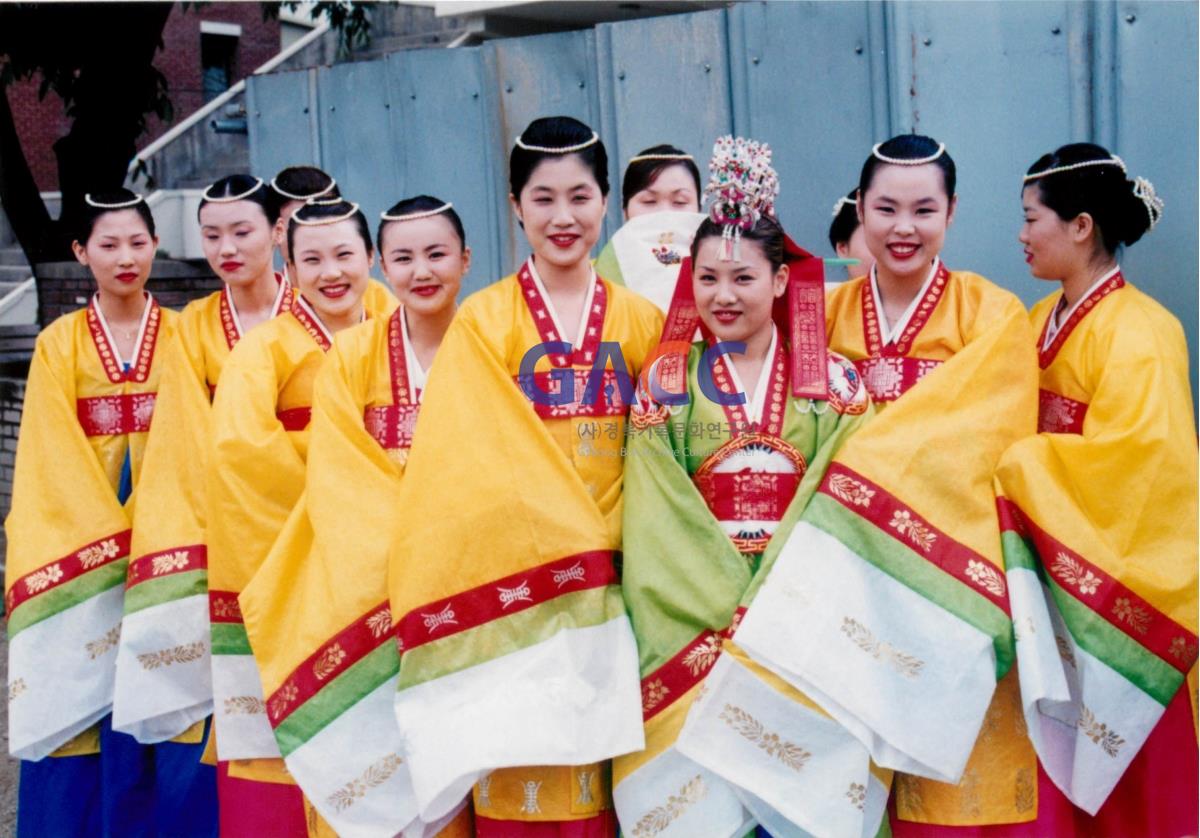 가톨릭 상지대학교 제32회 밤저골 춘계 체육대회 2001년 작은그림