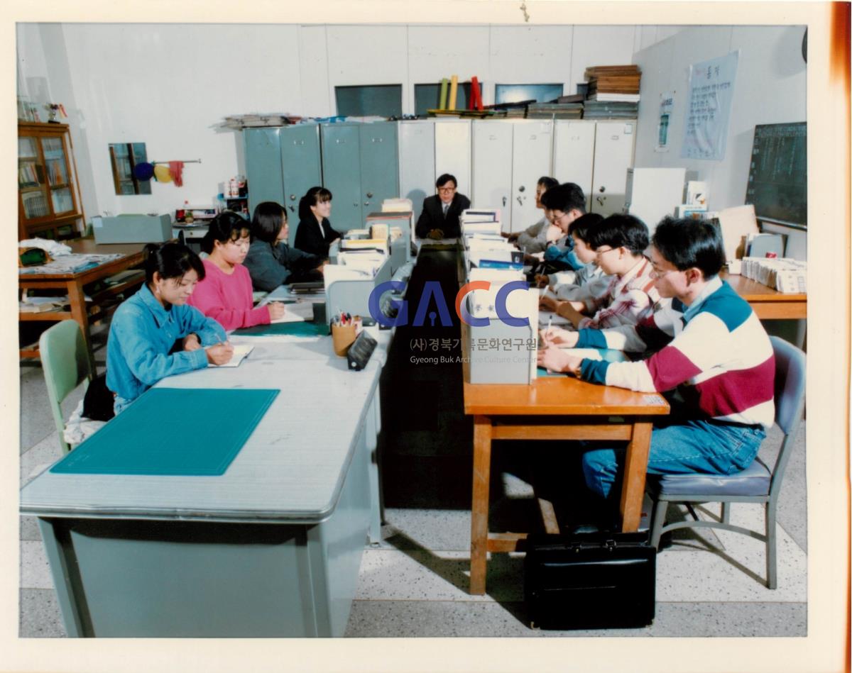 가톨릭 상지대학교 학보사 기록사진 1970-80년대 작은그림