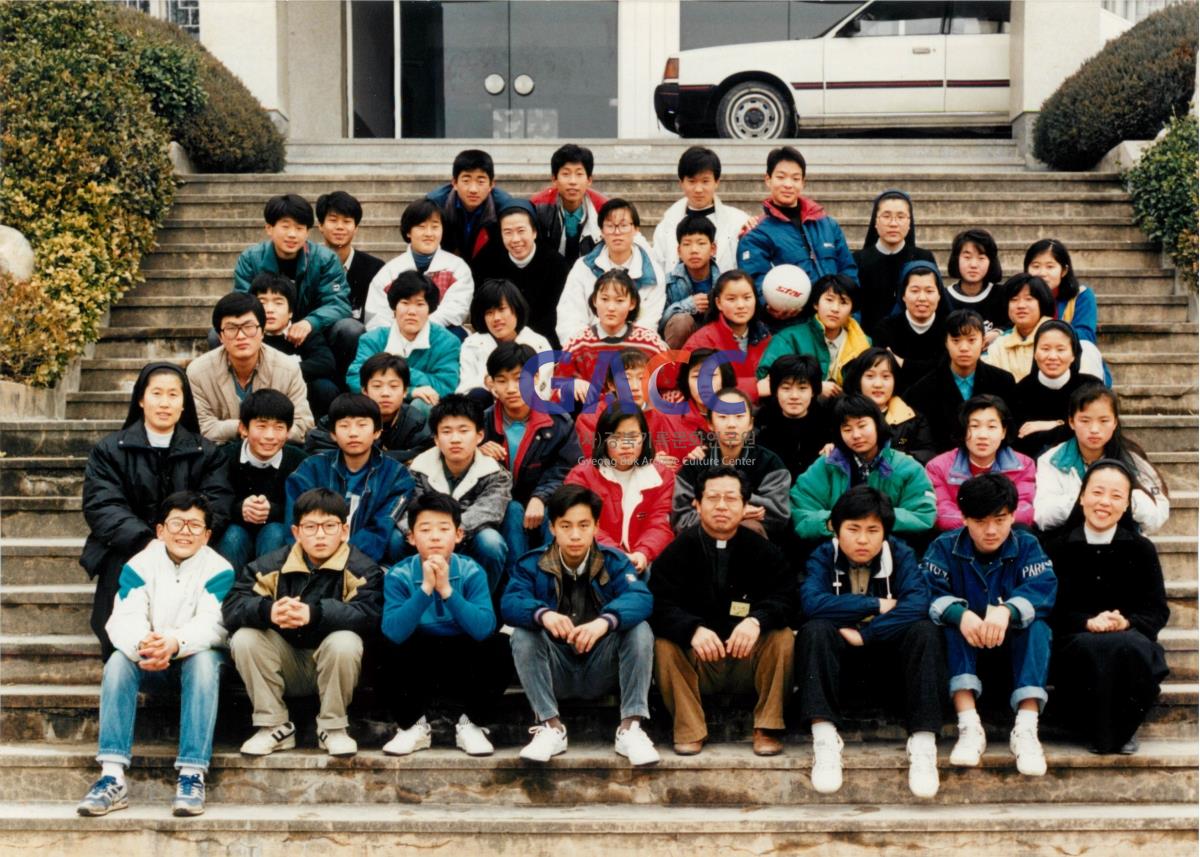 천주교 안동교구 중고등부 모임 1978년 - 1994년 작은그림