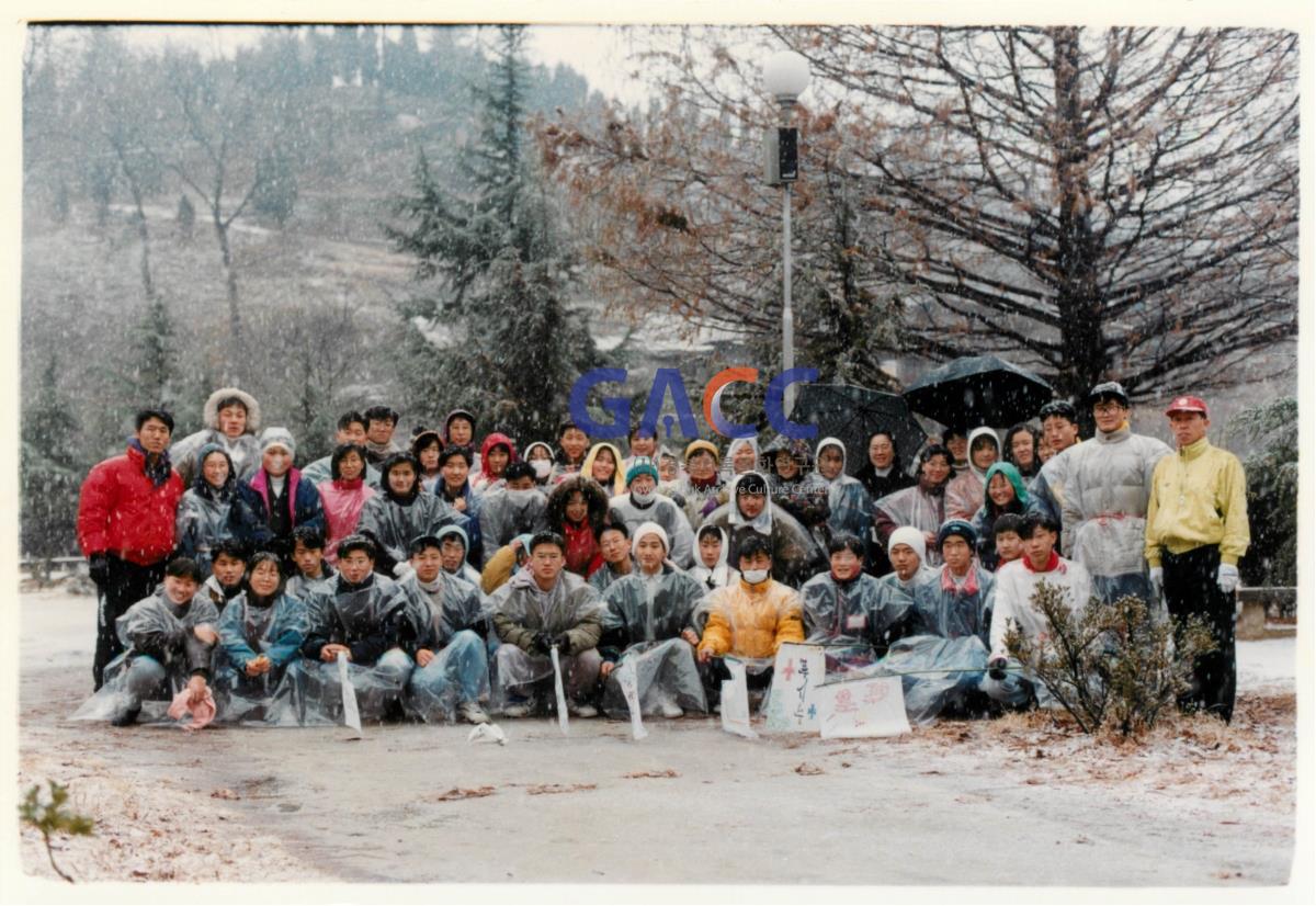 천주교 안동교구 중고등부 모임 1978년 - 1994년 작은그림