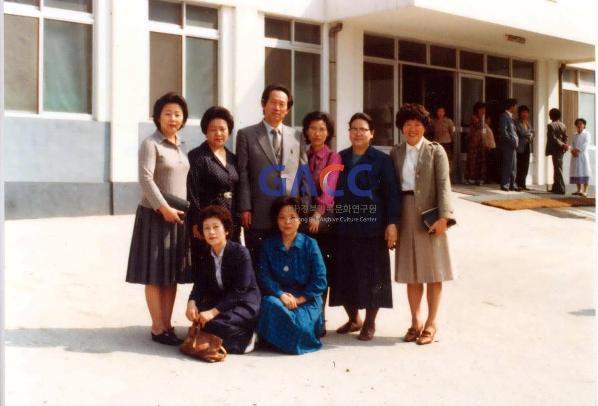 성소병원 1980년 4월 21일_말세론 강사목사 김화익 목사 작은그림