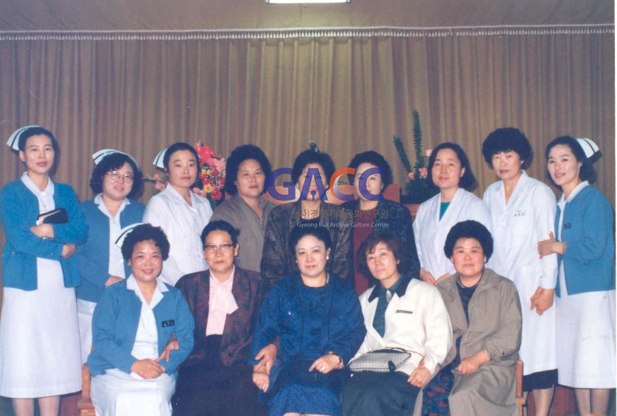 성소병원 1988_9_30_간호과장 퇴임식 작은그림