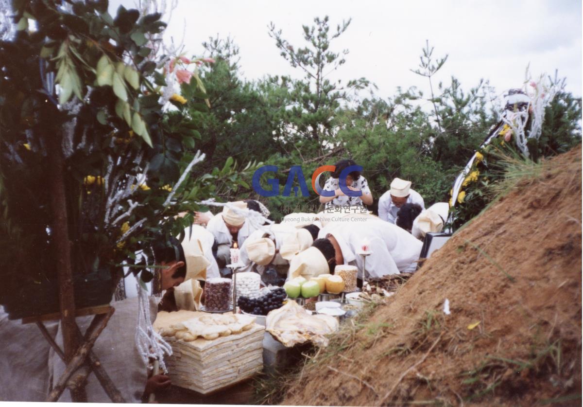 1990년대 장례문화 작은그림