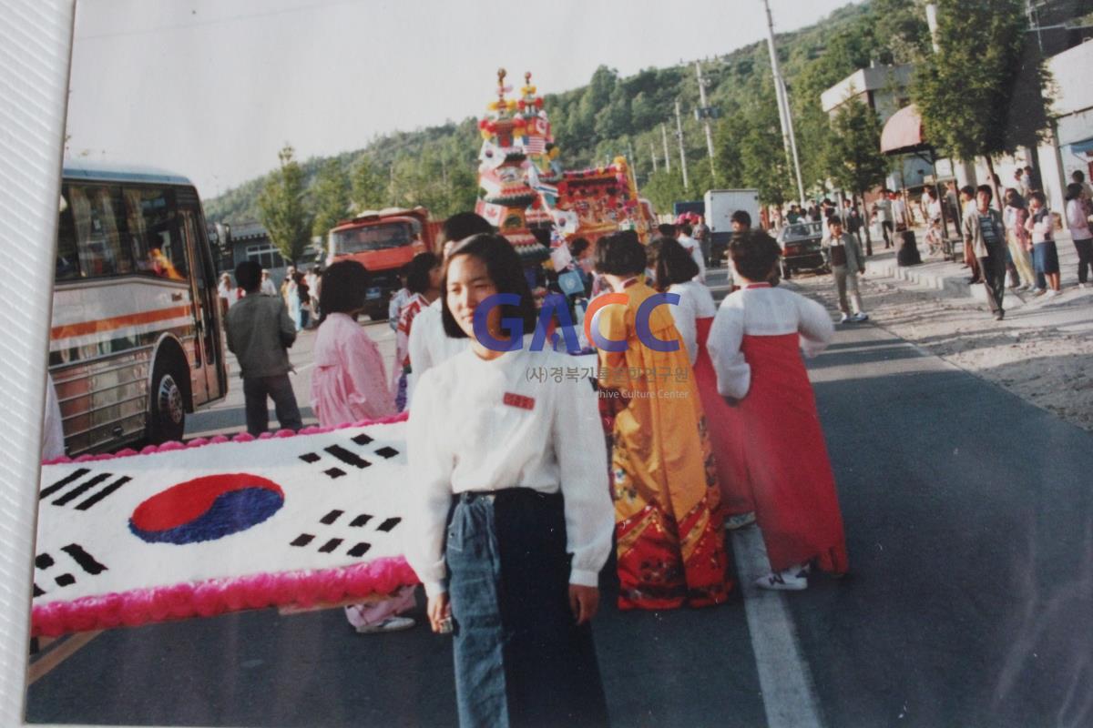 해동사 연등행사 작은그림