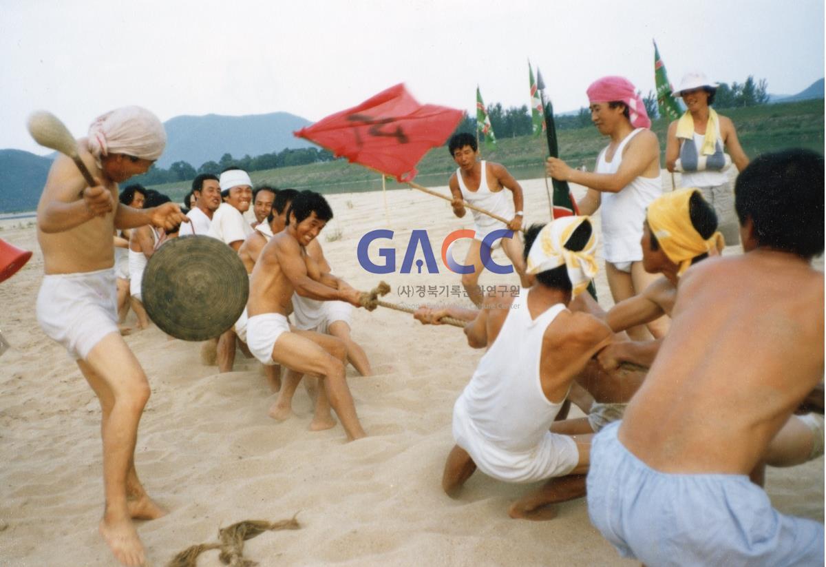 1985년 8월1일~2일 간부연수회(도양천주교회) 작은그림
