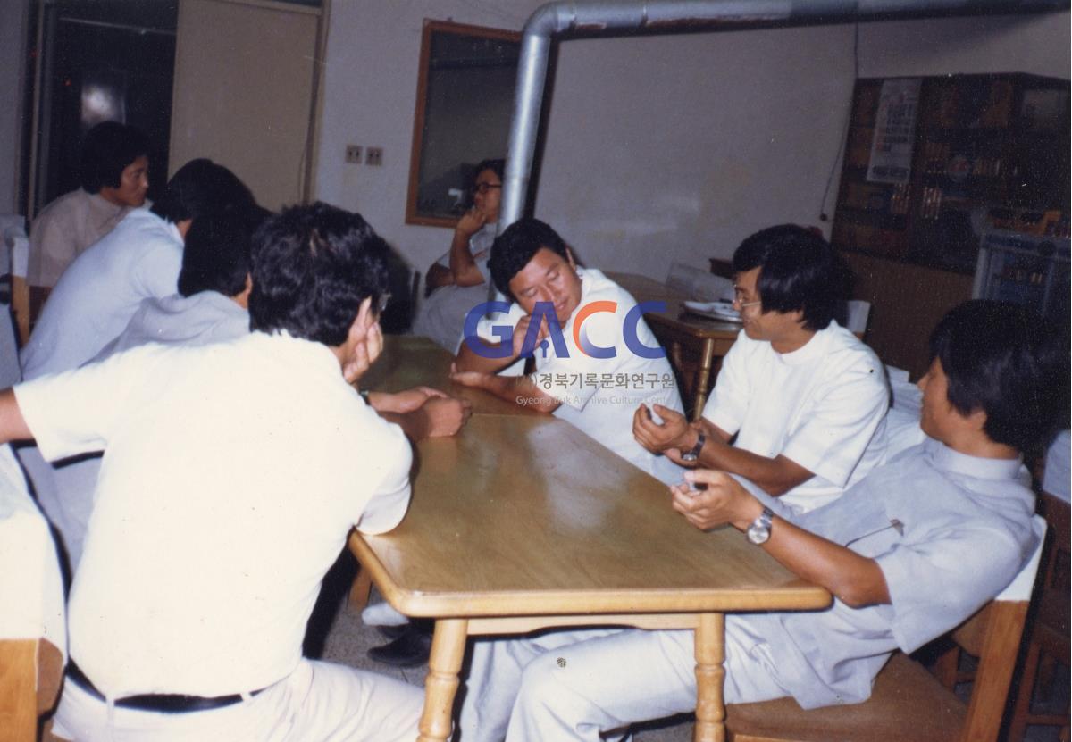1986년 9월7일 농민회관 축성식(쌍호ㆍ월소분회) 작은그림