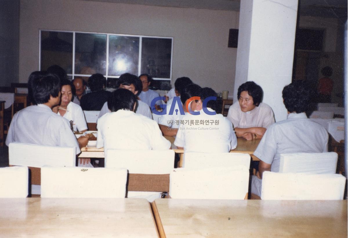 1986년 9월7일 농민회관 축성식(쌍호ㆍ월소분회) 작은그림