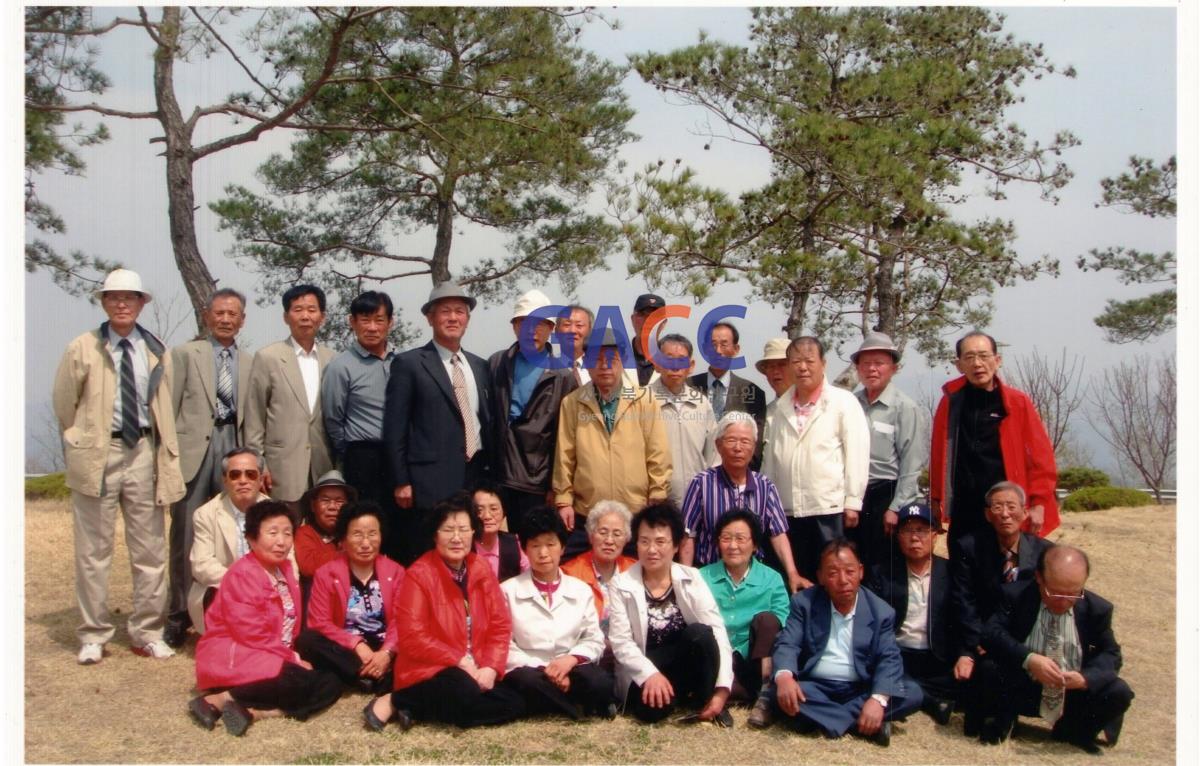 월곡초등학교 14회 (해방후 6회 졸업생) 동기회 작은그림