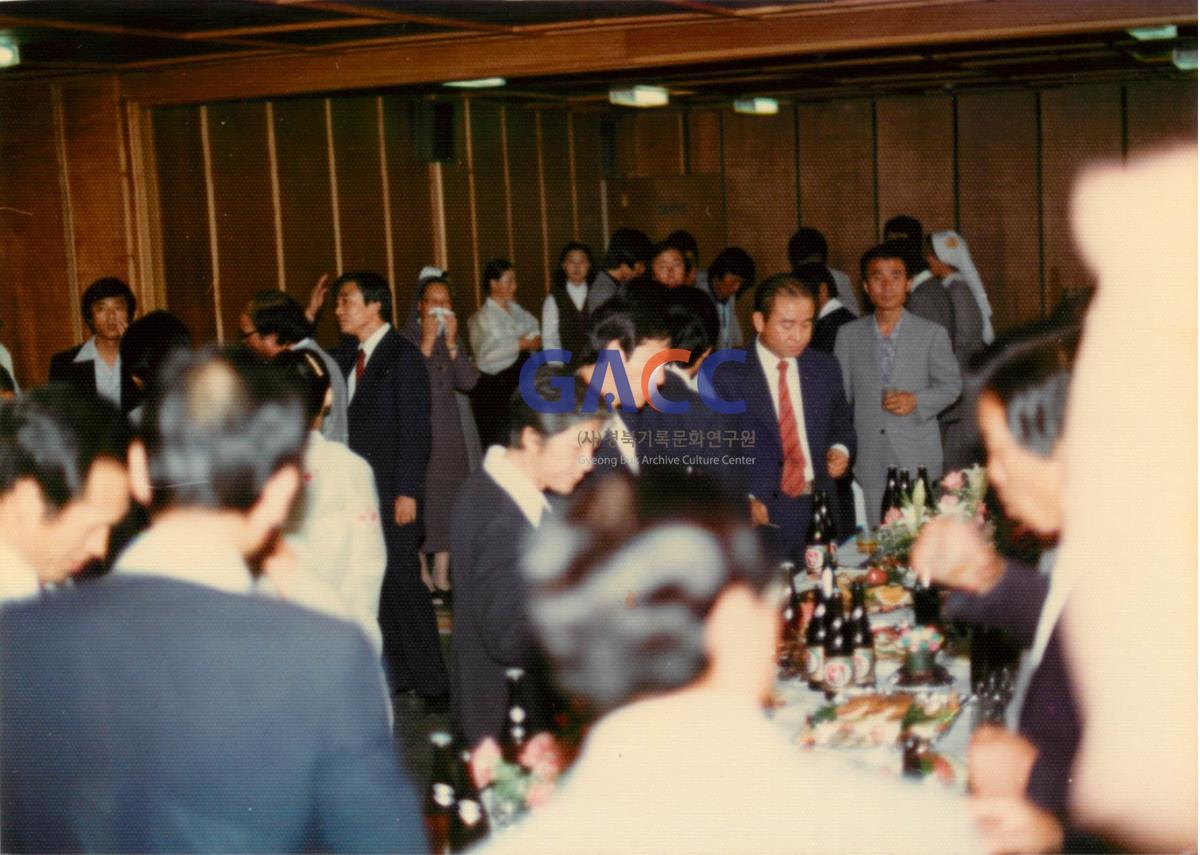 안동교구 두봉주교 나폴레옹 훈장 수장 1982년 작은그림