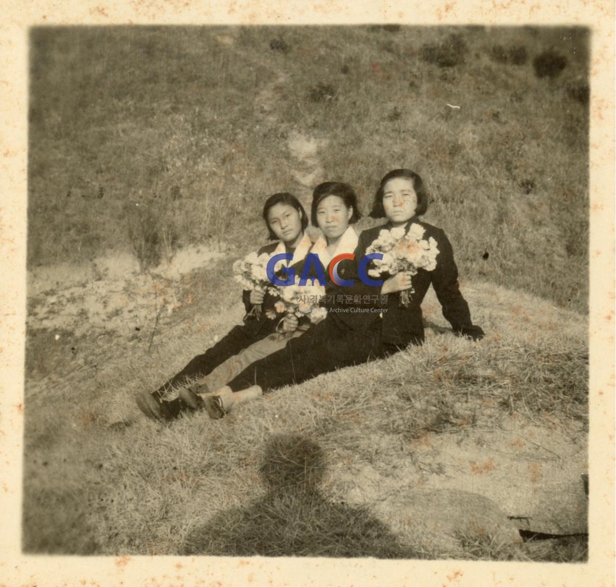 1964년경 서부리에서 삼총사 작은그림