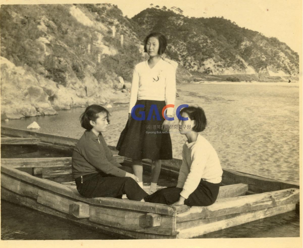 1964년 도산면 서부리에서 작은그림